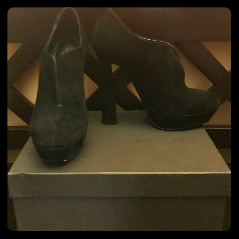 Bottega Veneta Ankle Booties